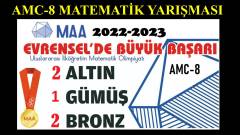 2022-2023 Öğretim Yılı - Ulusal ve Uluslararası Başarılar GÖRSELLERİ GALERİSİ